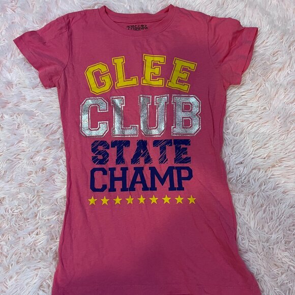 Glee Club T-Shirt - Picture 1 of 3